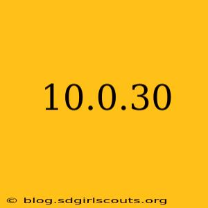 10.0.30