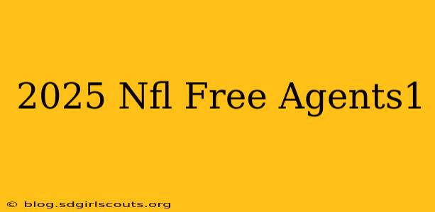 2025 Nfl Free Agents1