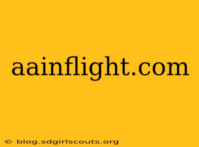 aainflight.com