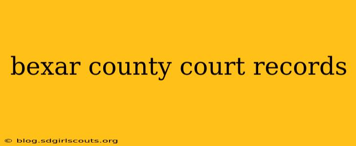 bexar county court records