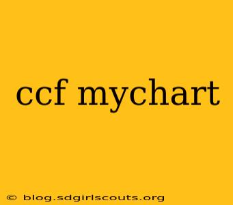 ccf mychart