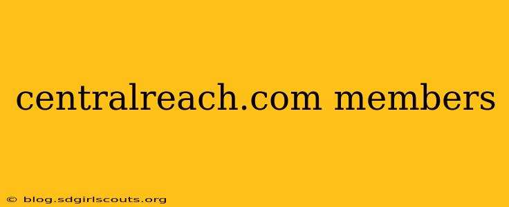centralreach.com members