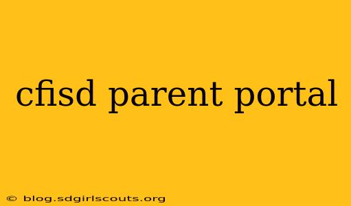 cfisd parent portal