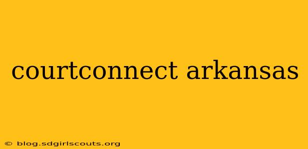 courtconnect arkansas
