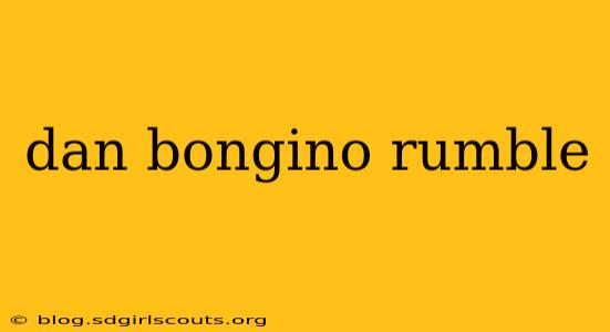 dan bongino rumble