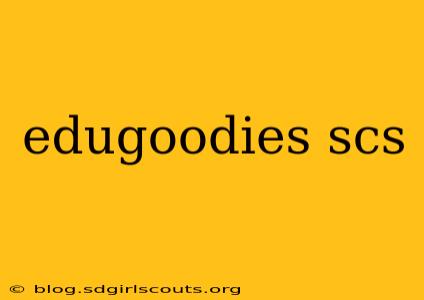 edugoodies scs