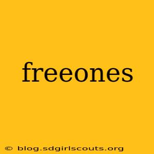 freeones
