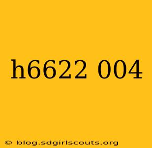h6622 004