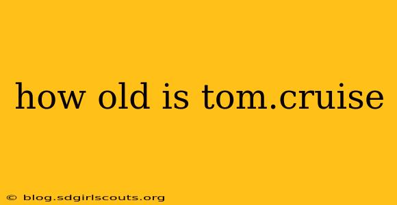 how old is tom.cruise