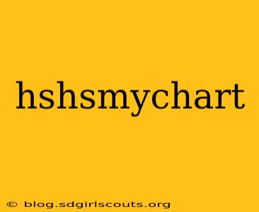 hshsmychart