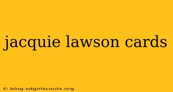 jacquie lawson cards