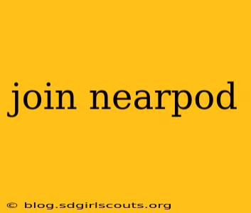 join nearpod