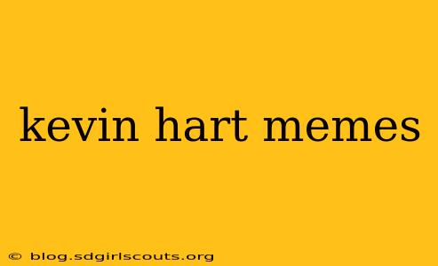 kevin hart memes