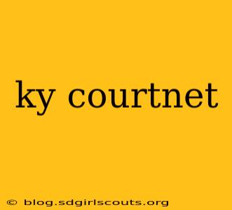 ky courtnet