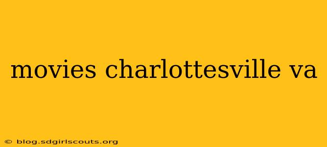 movies charlottesville va