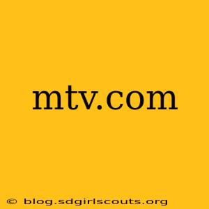 mtv.com