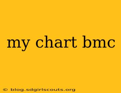 my chart bmc