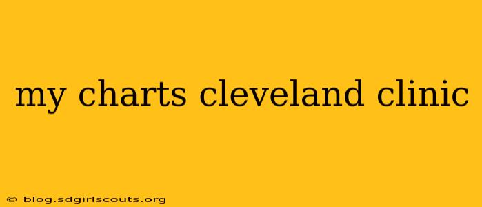my charts cleveland clinic