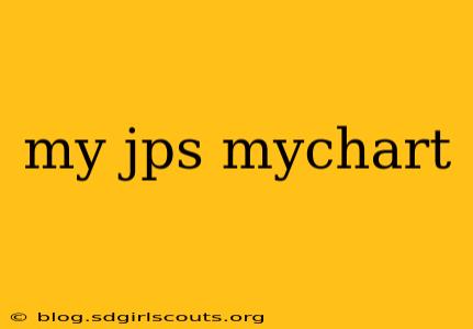 my jps mychart
