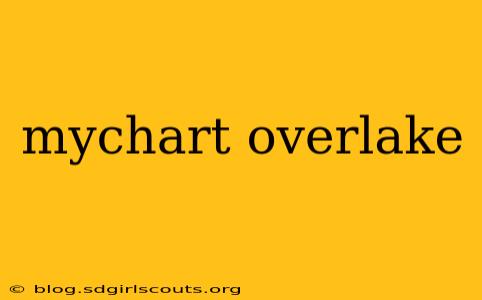 mychart overlake