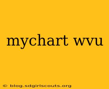 mychart wvu