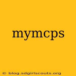 mymcps