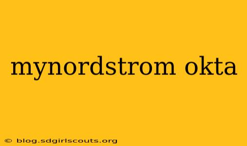 mynordstrom okta