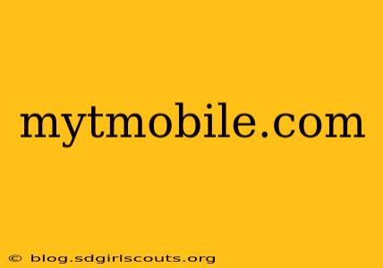 mytmobile.com
