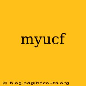 myucf