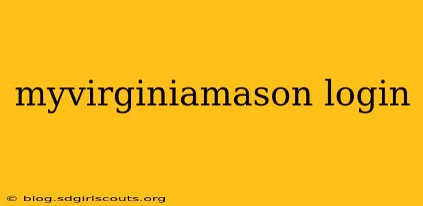 myvirginiamason login