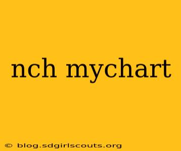 nch mychart
