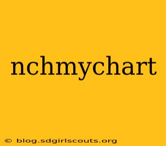 nchmychart