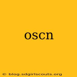 oscn