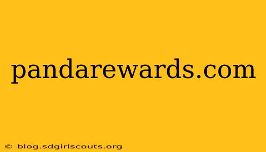 pandarewards.com