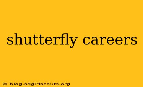 shutterfly careers