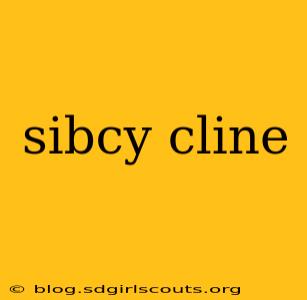sibcy cline
