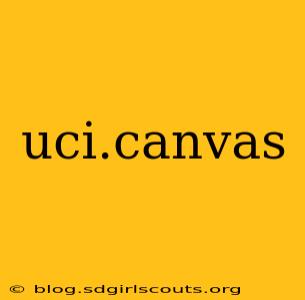 uci.canvas