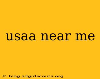 usaa near me