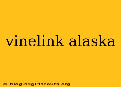 vinelink alaska