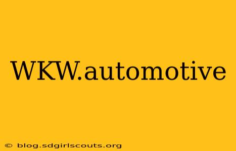WKW.automotive