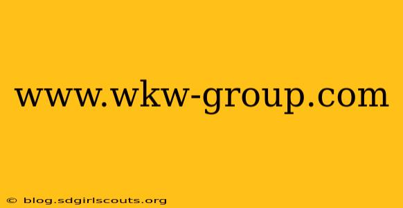 www.wkw-group.com