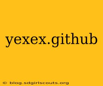 yexex.github